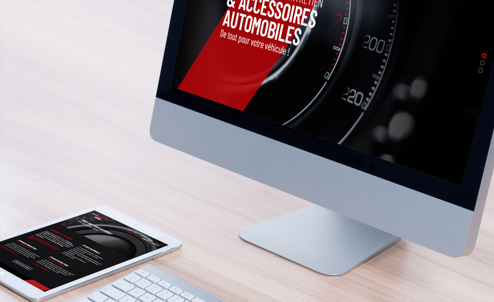 Technic Auto Son Site web